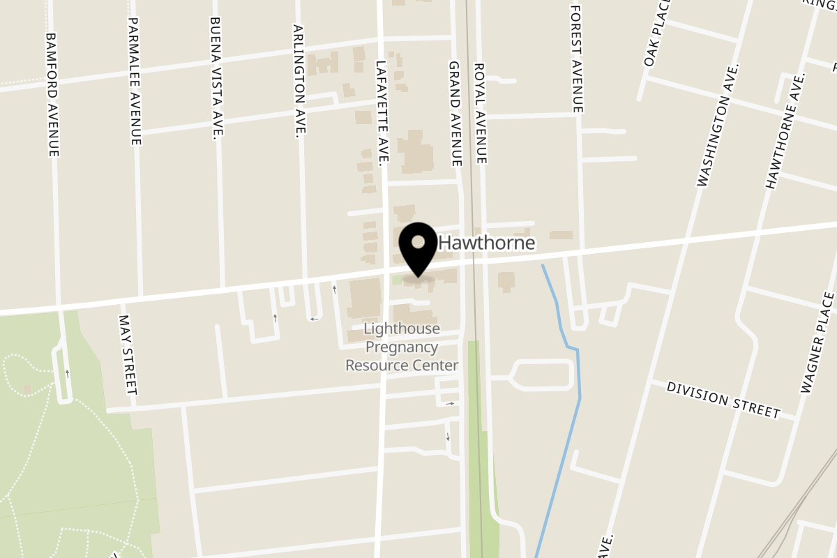 Map showing the location of Bobby Wong's Bobby Wong's - Hawthorne 198 Diamond Bridge Ave on 198 Diamond Bridge Ave. in Hawthorne